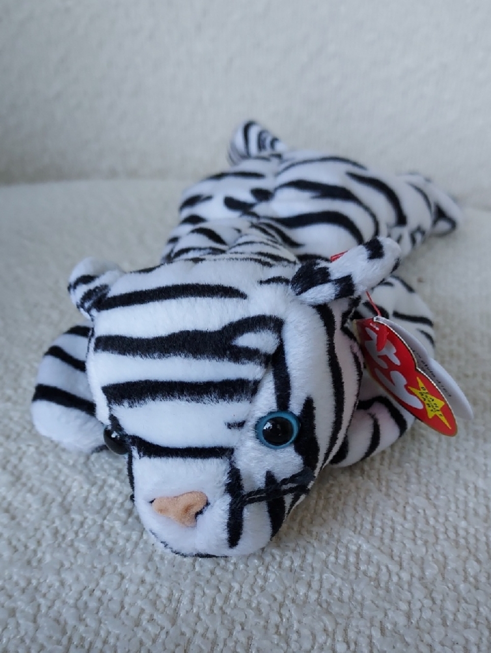 Lot Of 11 Ty Beanies Babies + 1 Buddy - Cats & Birds Can Be Friends - Picture 9 of 16